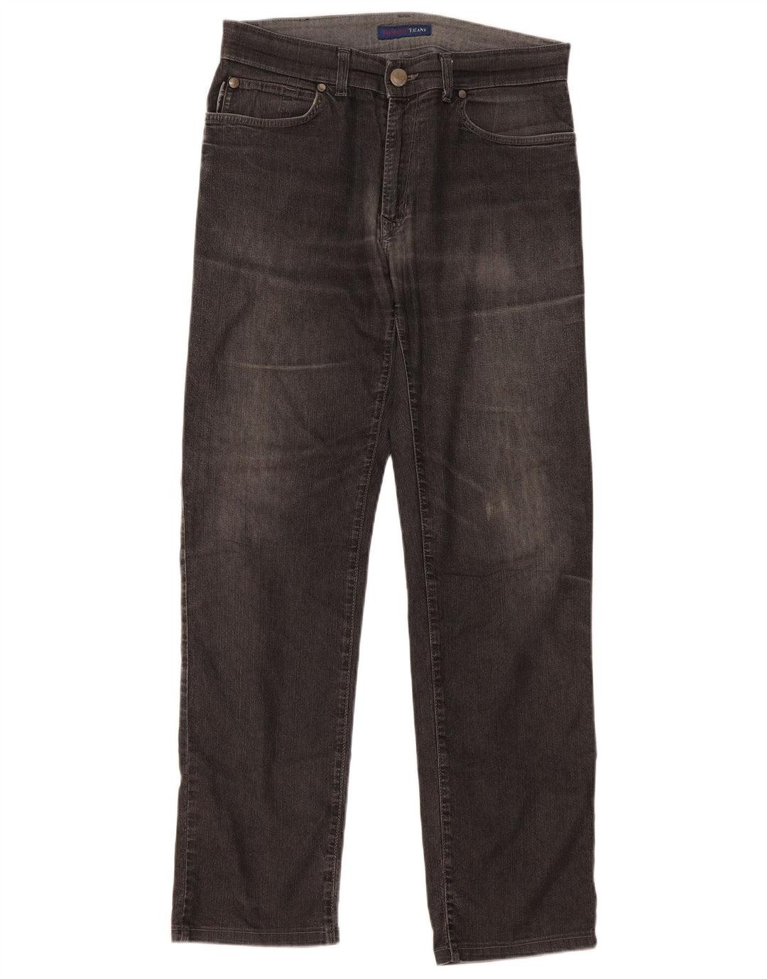 Trussardi Jean Droit W31 L31 Gris Homme