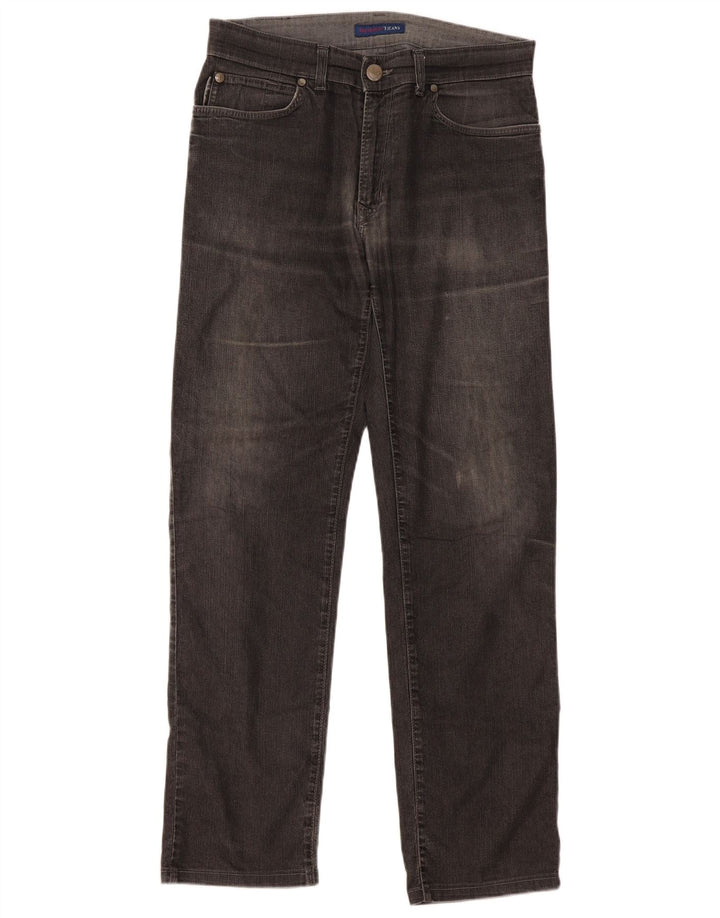 Trussardi Jean Droit W31 L31 Gris Homme
