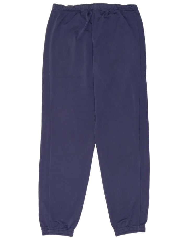 Puma Pantalon de survêtement pour homme Bleu marine Taille L