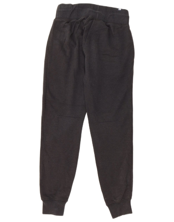 NEW BALANCE Pantalon de survêtement pour femme Pantalon de jogging UK 6 XS Noir