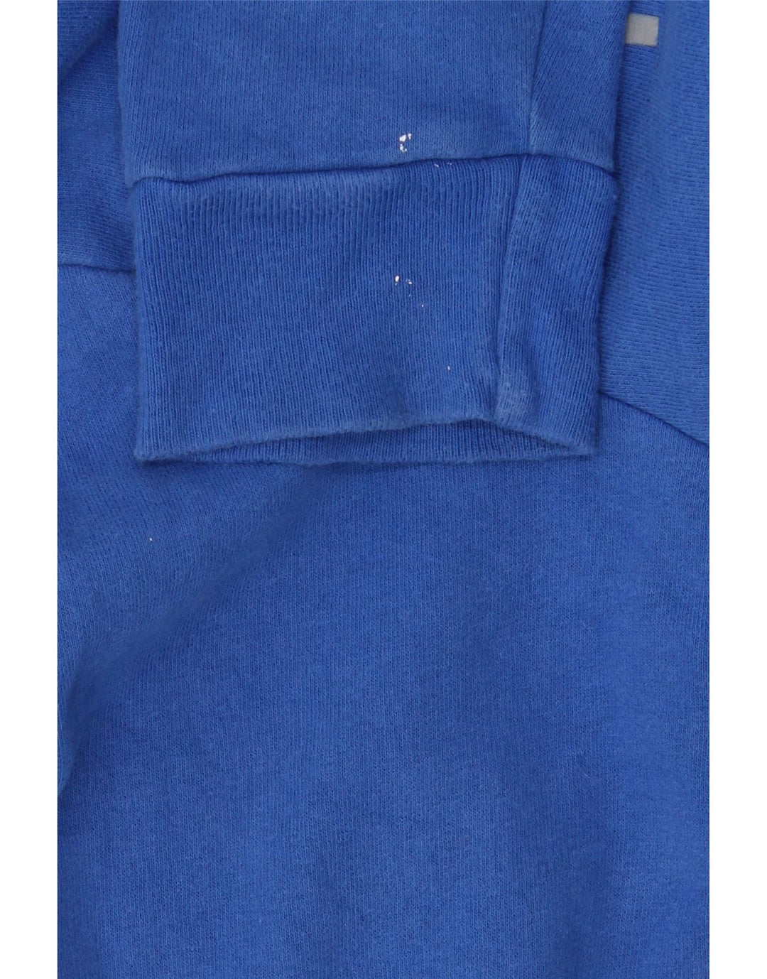 THE NORTH FACE Pull à capuche zippé graphique pour garçon 10-11 ans Bleu moyen