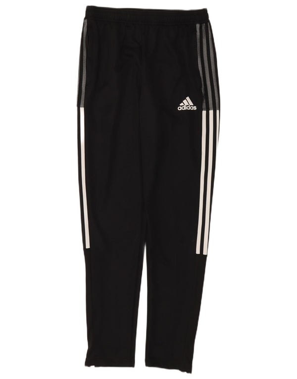 Adidas Pantalon de Survêtement Garçon Aeroready 13-14 Ans Noir Polyester