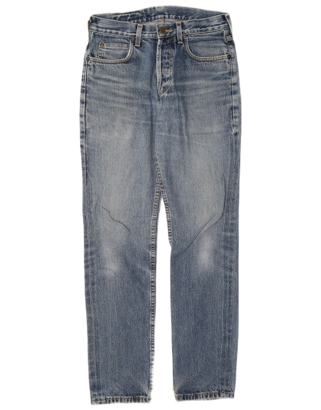 Lee Jean droit homme W29 L32 bleu coton