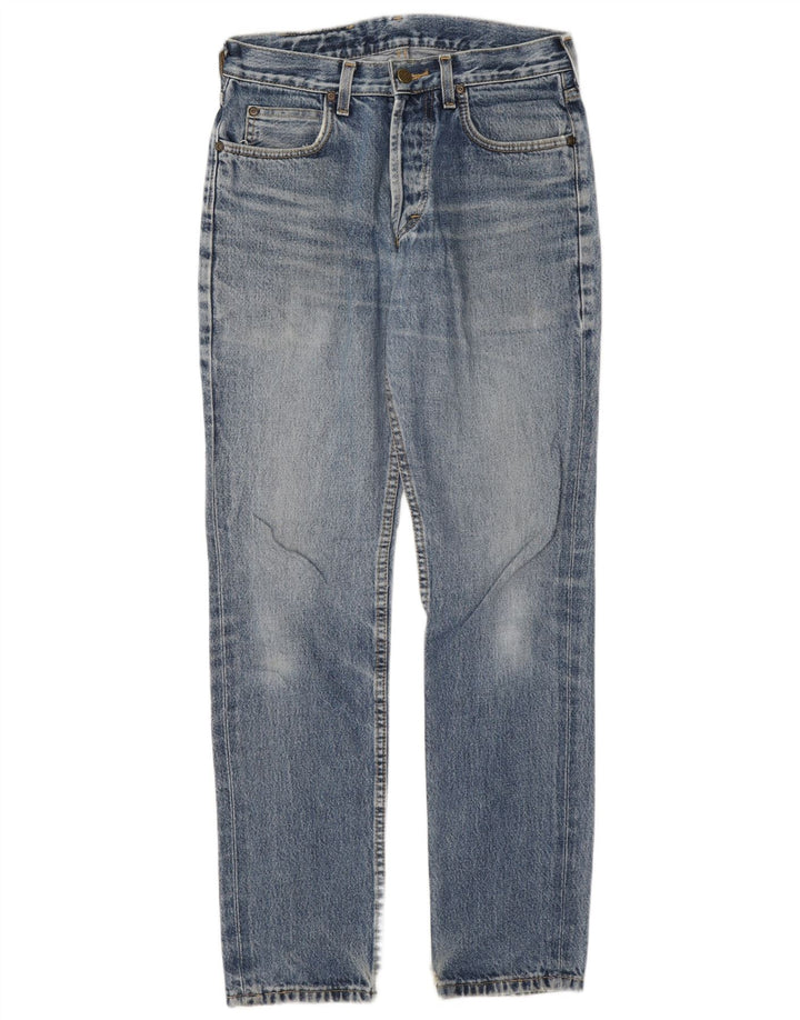 Lee Jean droit homme W29 L32 bleu coton