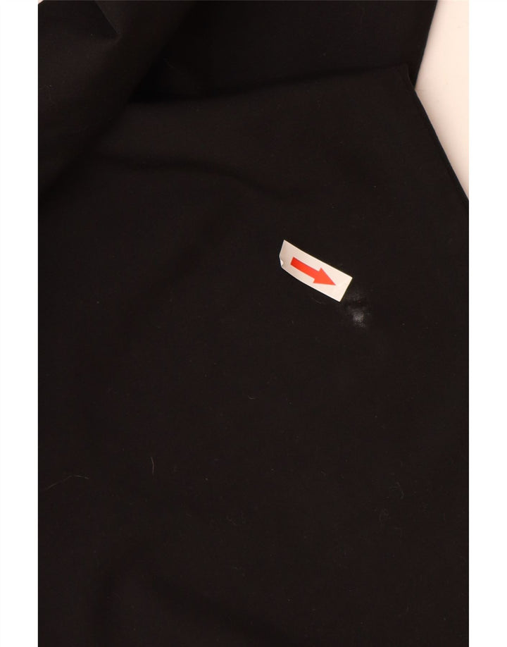 Adidas Pantalon de survêtement Climalite pour homme Taille S Noir Polyester