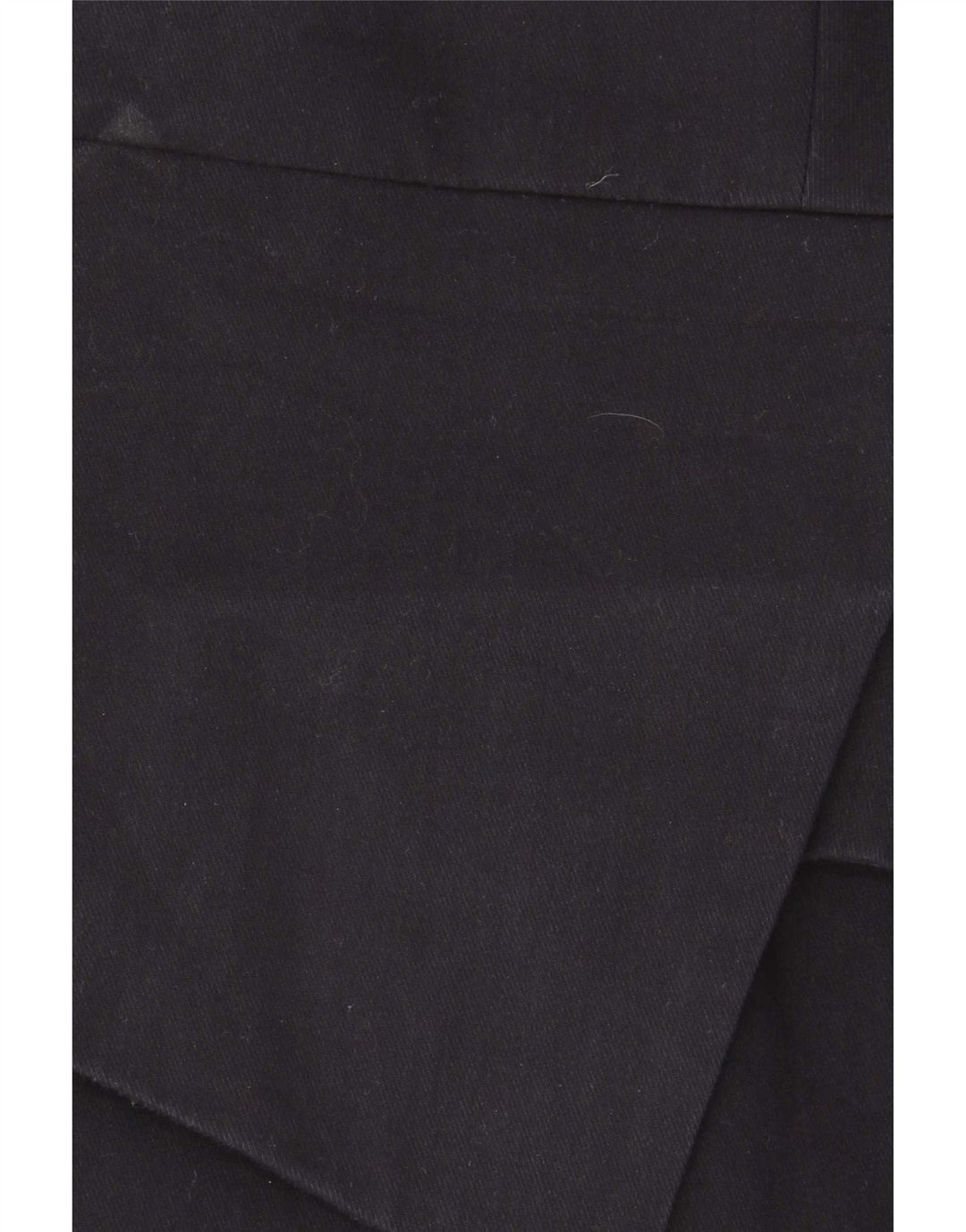 Ted Baker Robe péplum pour femme Taille 2 Petit Bleu marine Coton