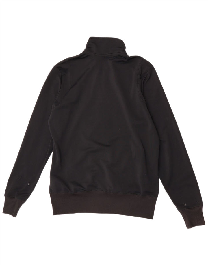 Veste de survêtement Nike Femme UK 18 XL Noir Polyester