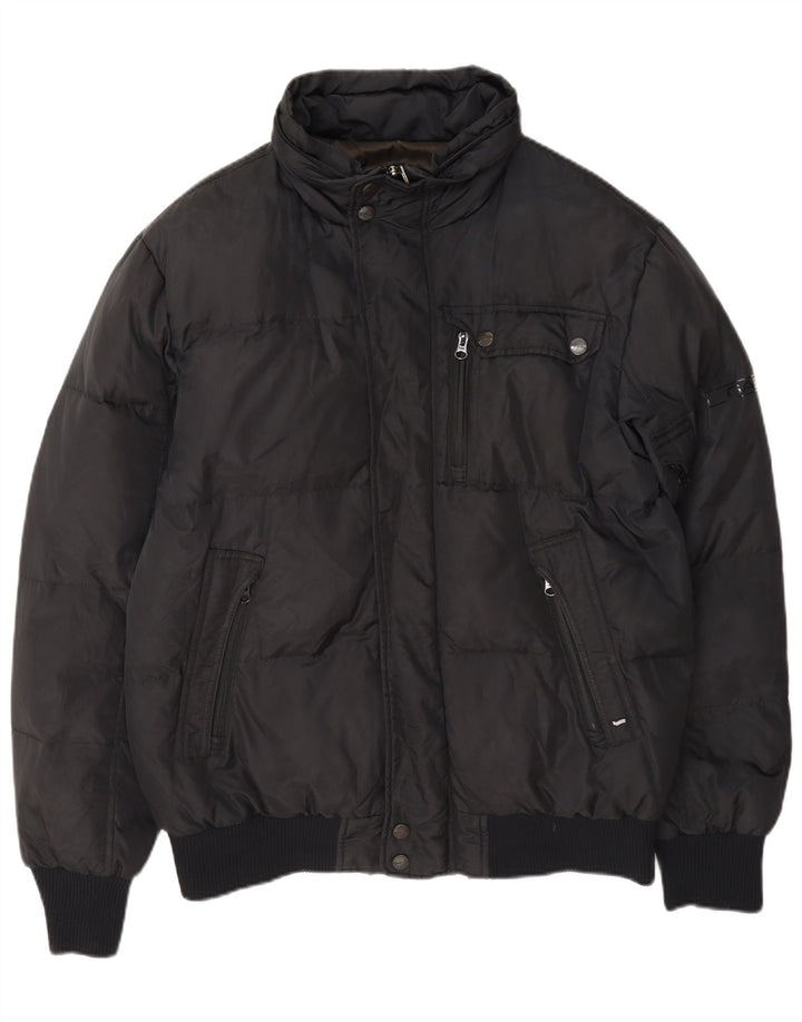Gas Veste matelassée pour homme UK 42 XL Noir