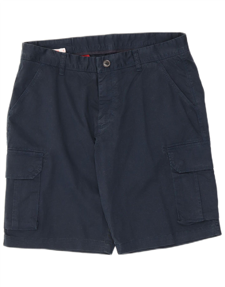 Sun68 Short cargo homme W36 grand bleu marine