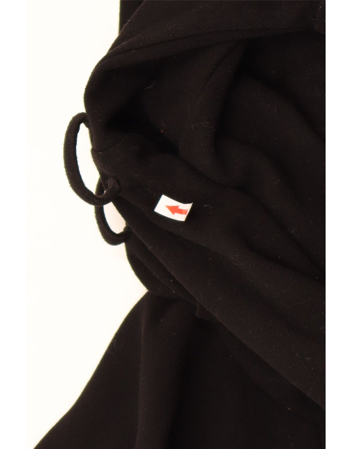 Oasis Pardessus ouvert pour femme UK 10 Small Noir Polyester