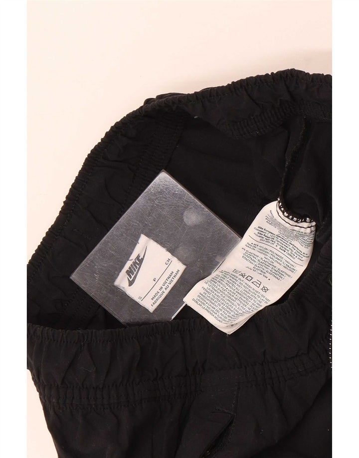 Nike Pantalon de survêtement cargo pour homme Petit nylon noir