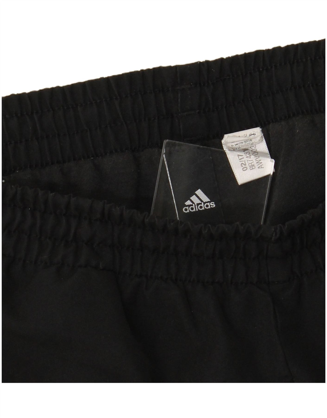 ADIDAS Pantalon de survêtement pour hommes Joggers Large Noir