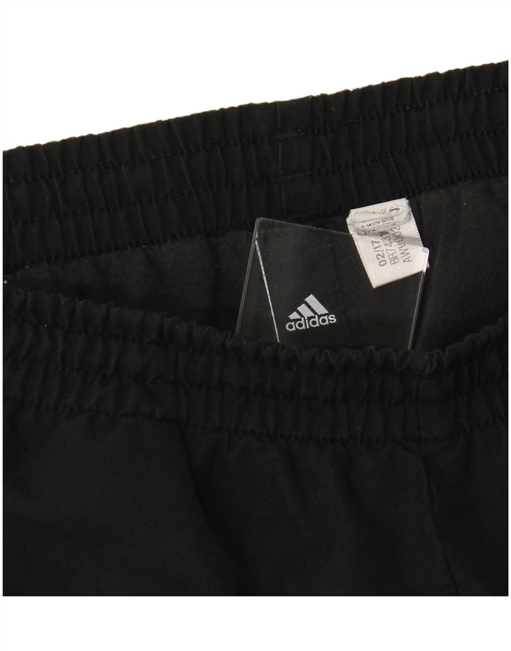 ADIDAS Pantalon de survêtement pour hommes Joggers Large Noir