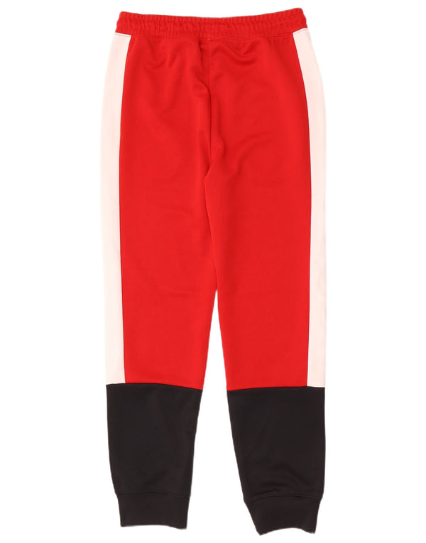 Jordan Pantalon de survêtement pour garçon 13-14 ans XL Rouge Colourblock