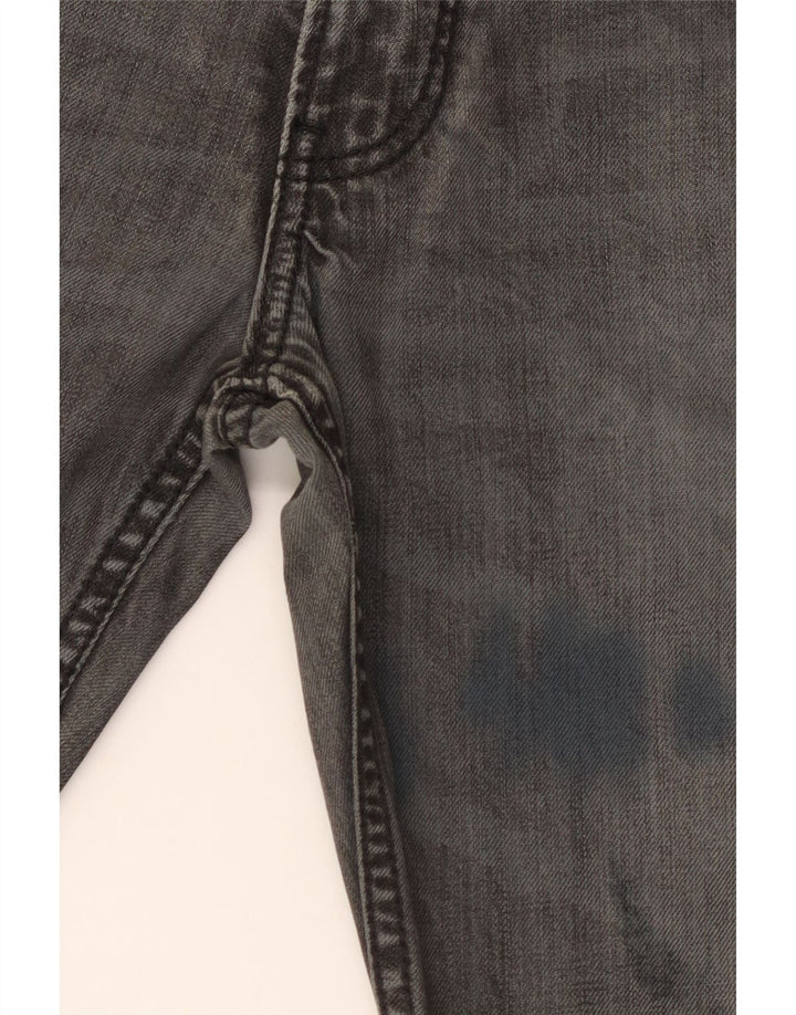 Armani Jean Droit J15 Regular Fit W32 L27 Homme Gris