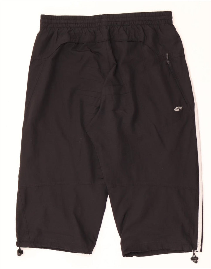 Adidas Short de sport Climacool Bermuda Homme Noir Moyen Polyester