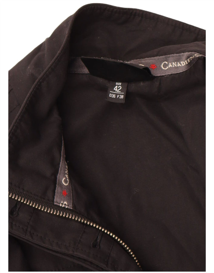 Veste utilitaire femme Canadiens IT 42 coton noir moyen