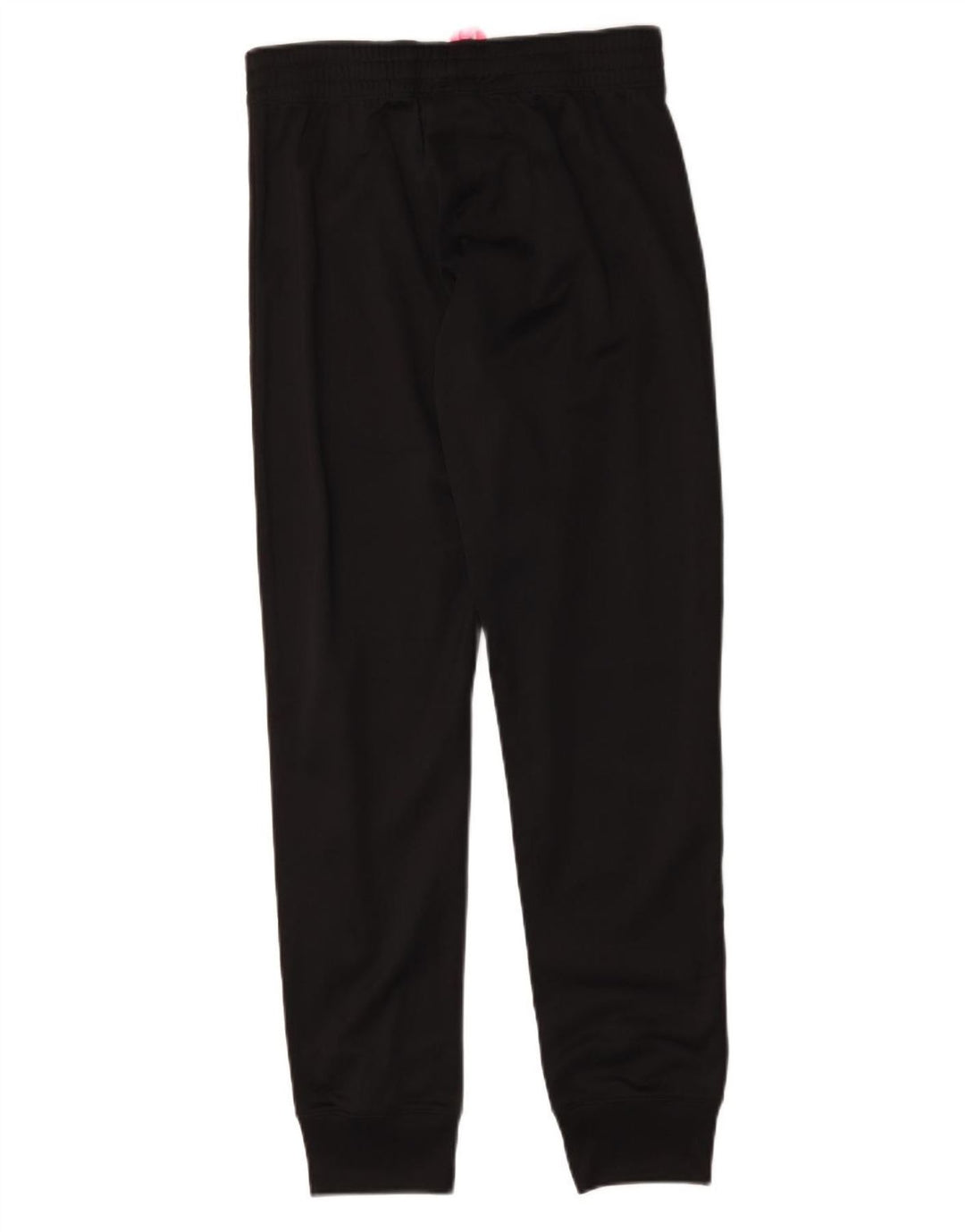 Champion Pantalon de survêtement pour femme Joggers UK 8 Small Noir Polyester
