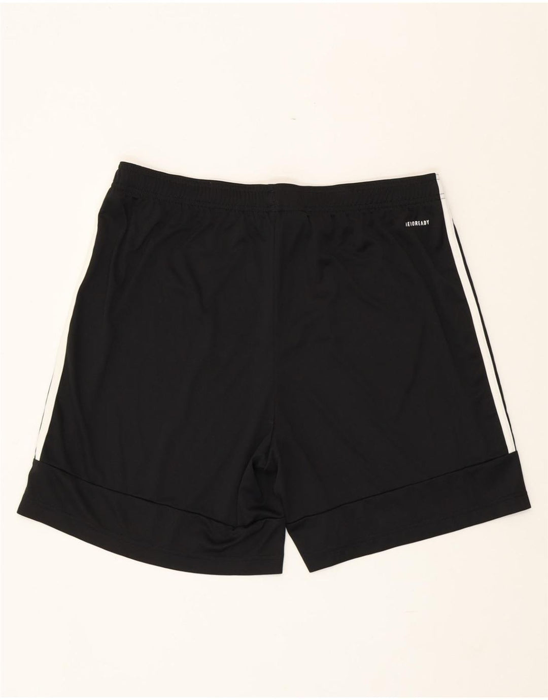 ADIDAS Short de Sport Aeroready Homme XL Noir Polyester