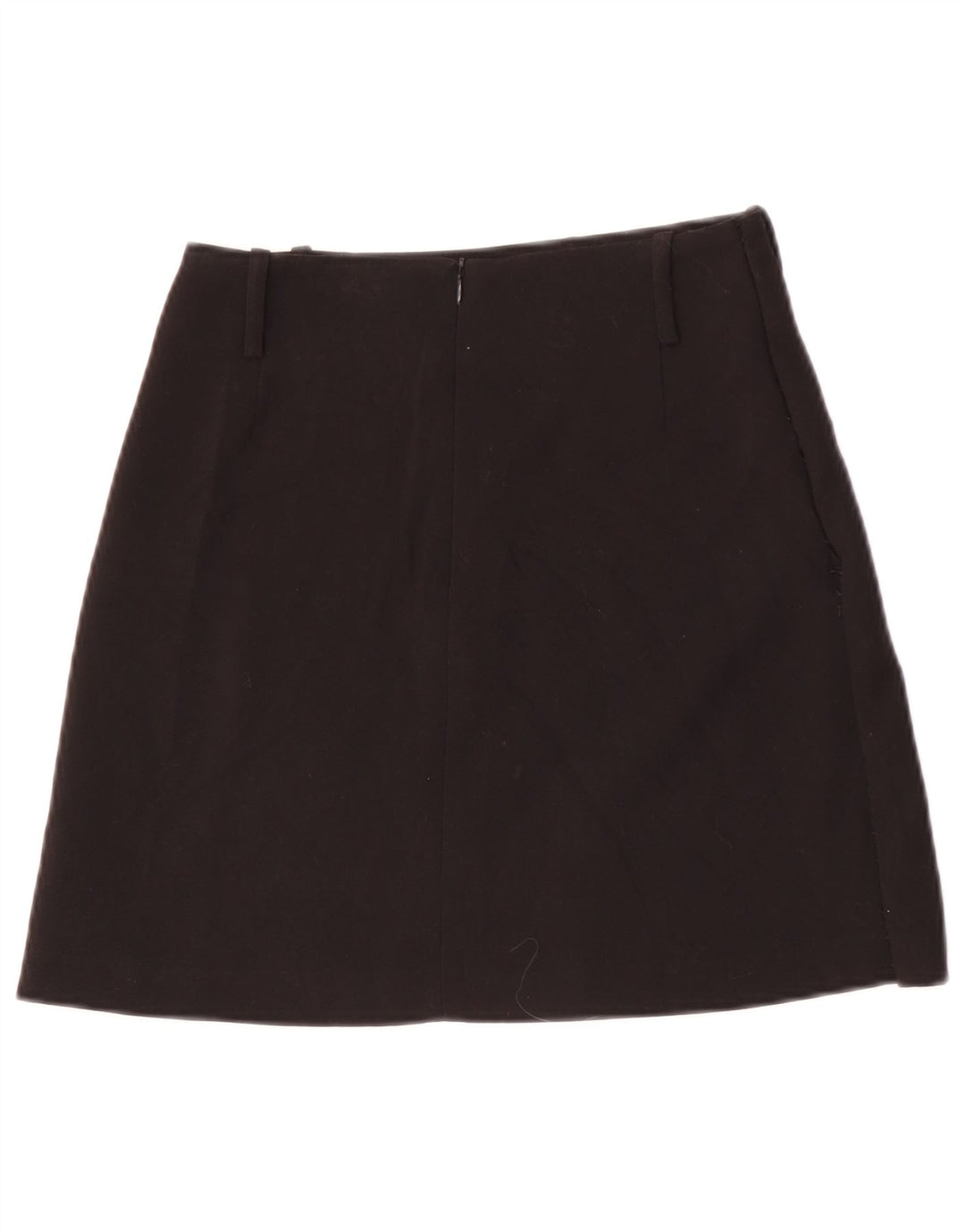 Zara Femme Mini Jupe Moyenne W28 Noir