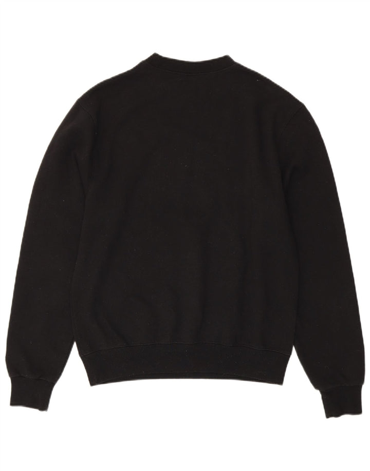 Champion Sweat-shirt graphique pour homme Petit coton noir