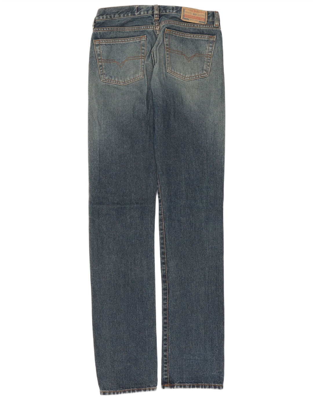Jean Droit Femme Diesel W26 L34 Bleu Coton