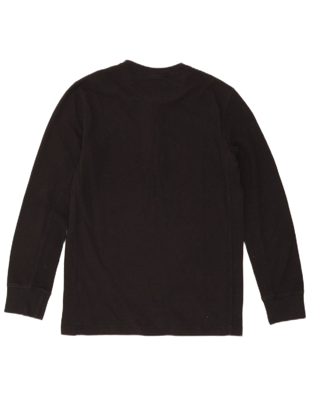American Eagle Haut à manches longues pour homme XS en coton noir