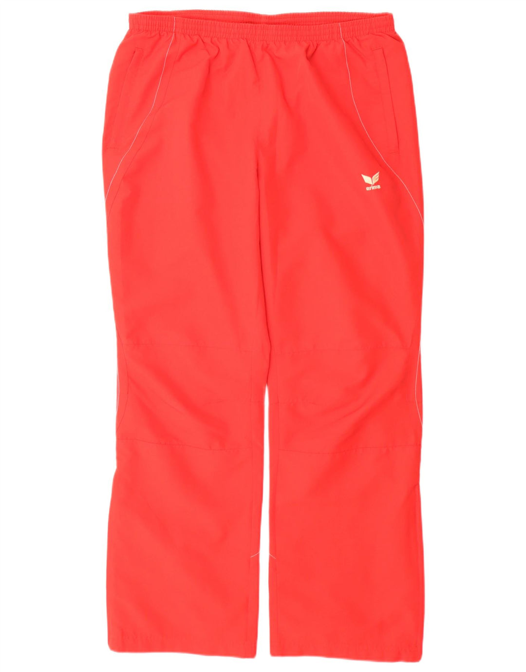 Erima Pantalon De Survêtement Homme Large Rouge Polyester