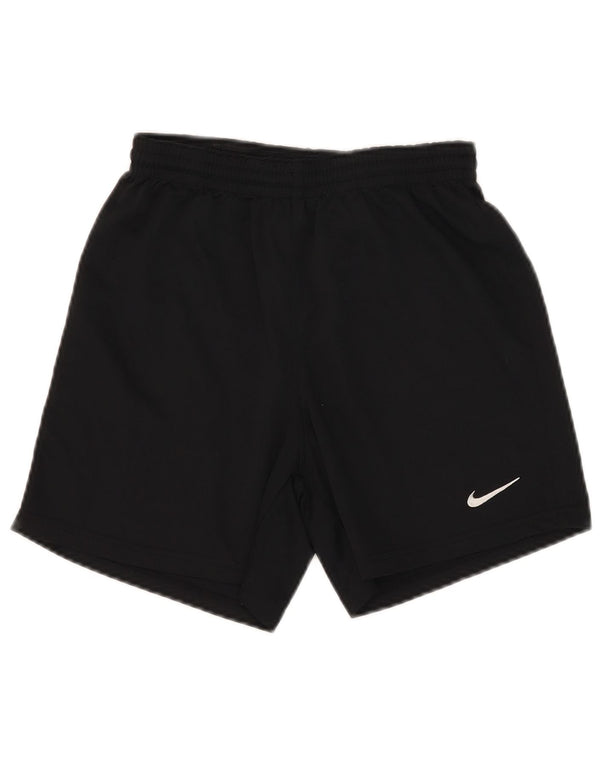 Nike Short de sport garçon 13-14 ans XL Noir Polyester