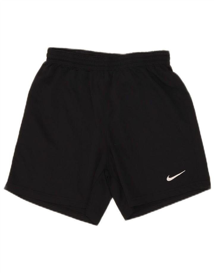 Nike Short de sport garçon 13-14 ans XL Noir Polyester