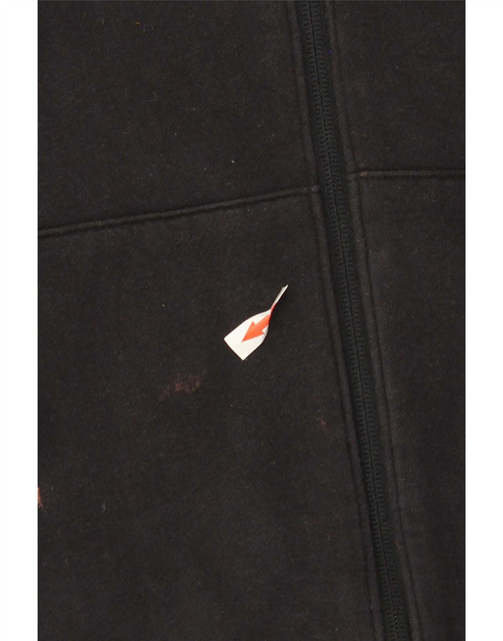 Under Armour Sweat à Capuche Cold Gear Zip Homme Noir Moyen Coton