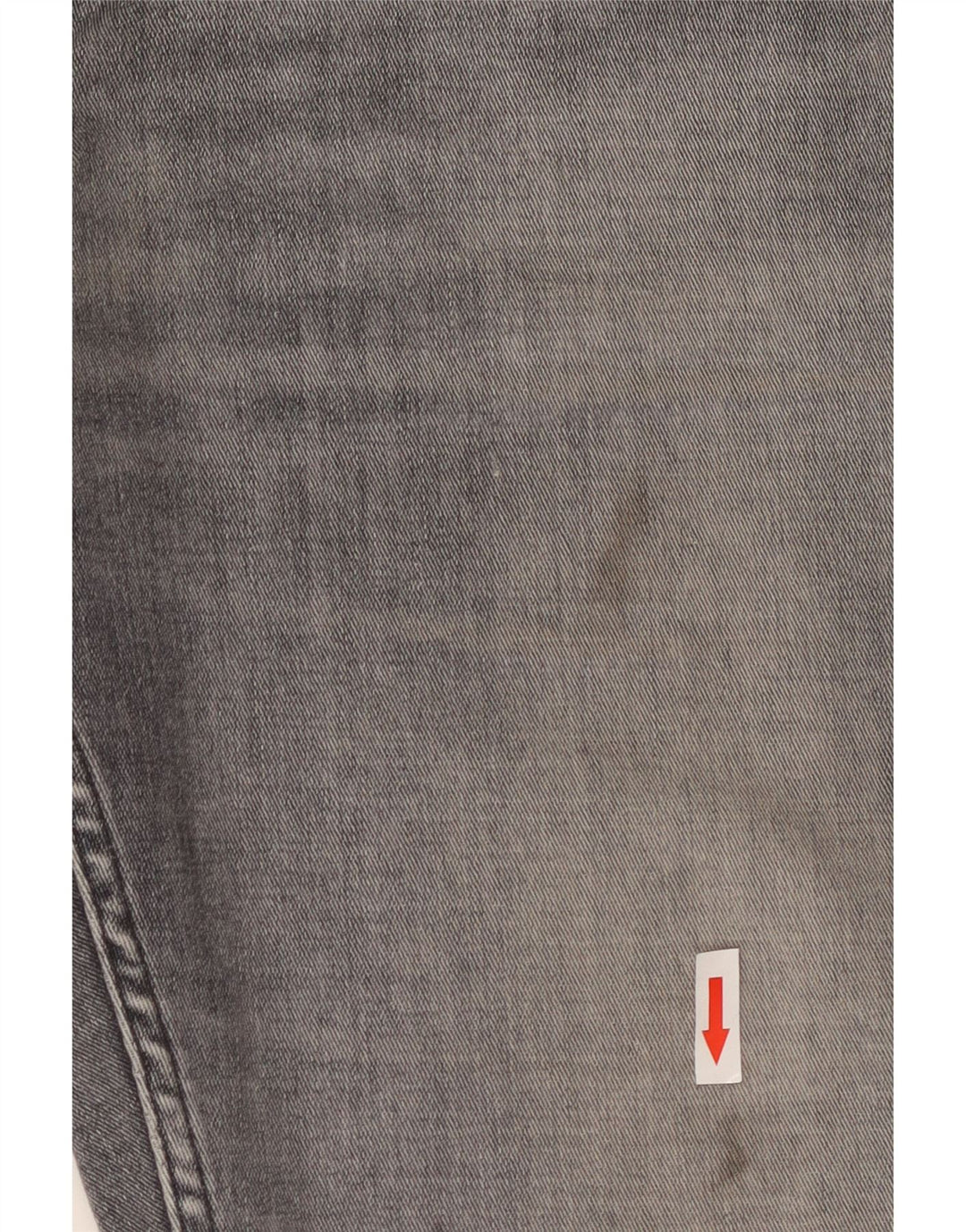 Hugo Boss Jean Slim Delaware W34 L30 Homme Bleu Coton