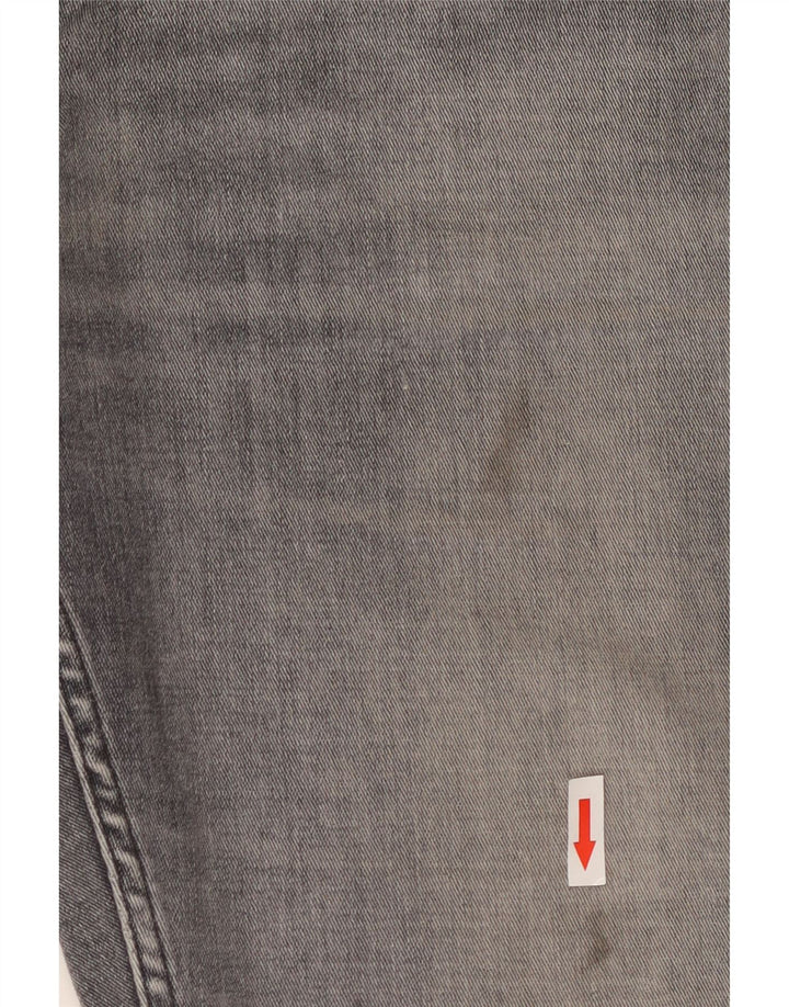 Hugo Boss Jean Slim Delaware W34 L30 Homme Bleu Coton