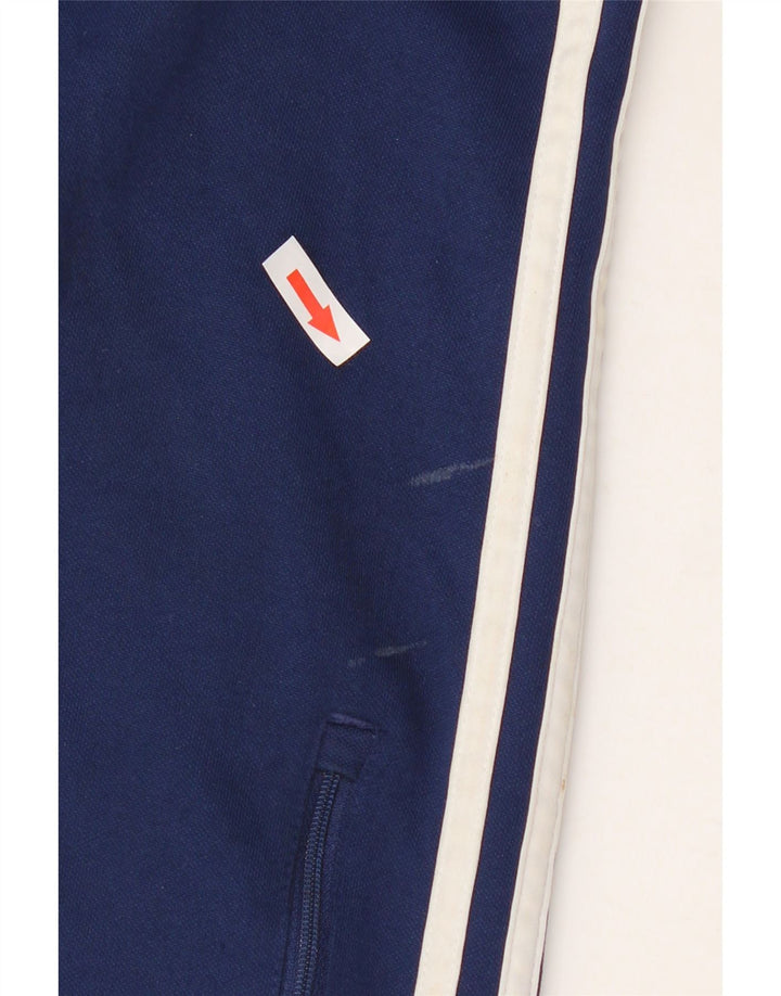 ADIDAS Pantalon de Survêtement Climacool Homme Small Bleu Marine Colourblock