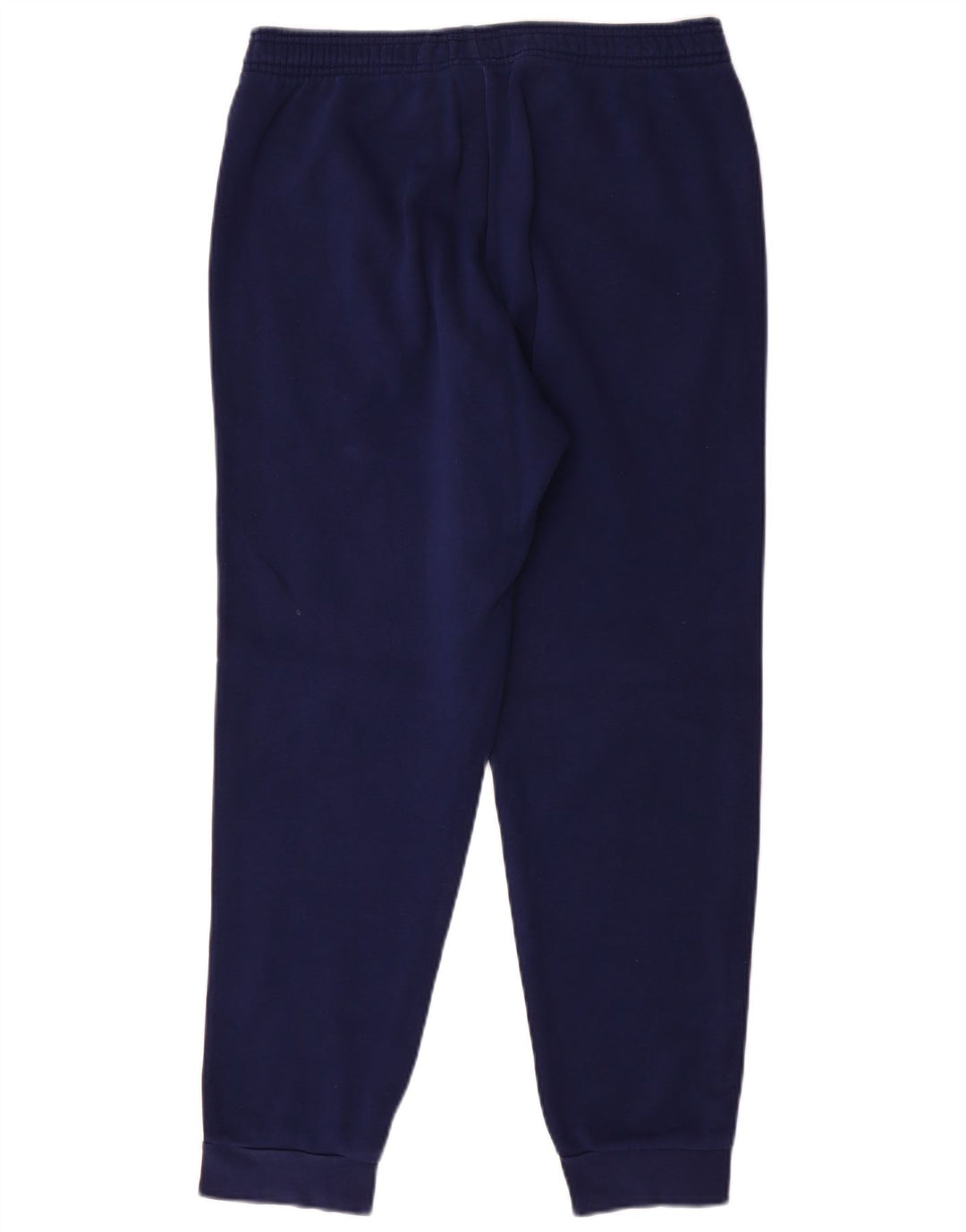 Adidas Pantalon de survêtement pour homme en coton bleu marine moyen