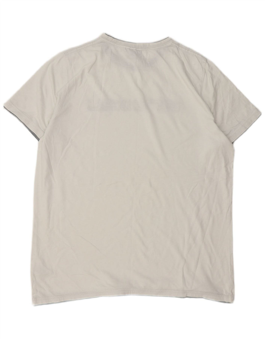 Animal Mens Graphic T-Shirt Top Grand Blanc Coton