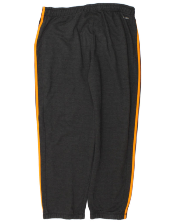Adidas Pantalon de survêtement Climalite XL Gris Polyester