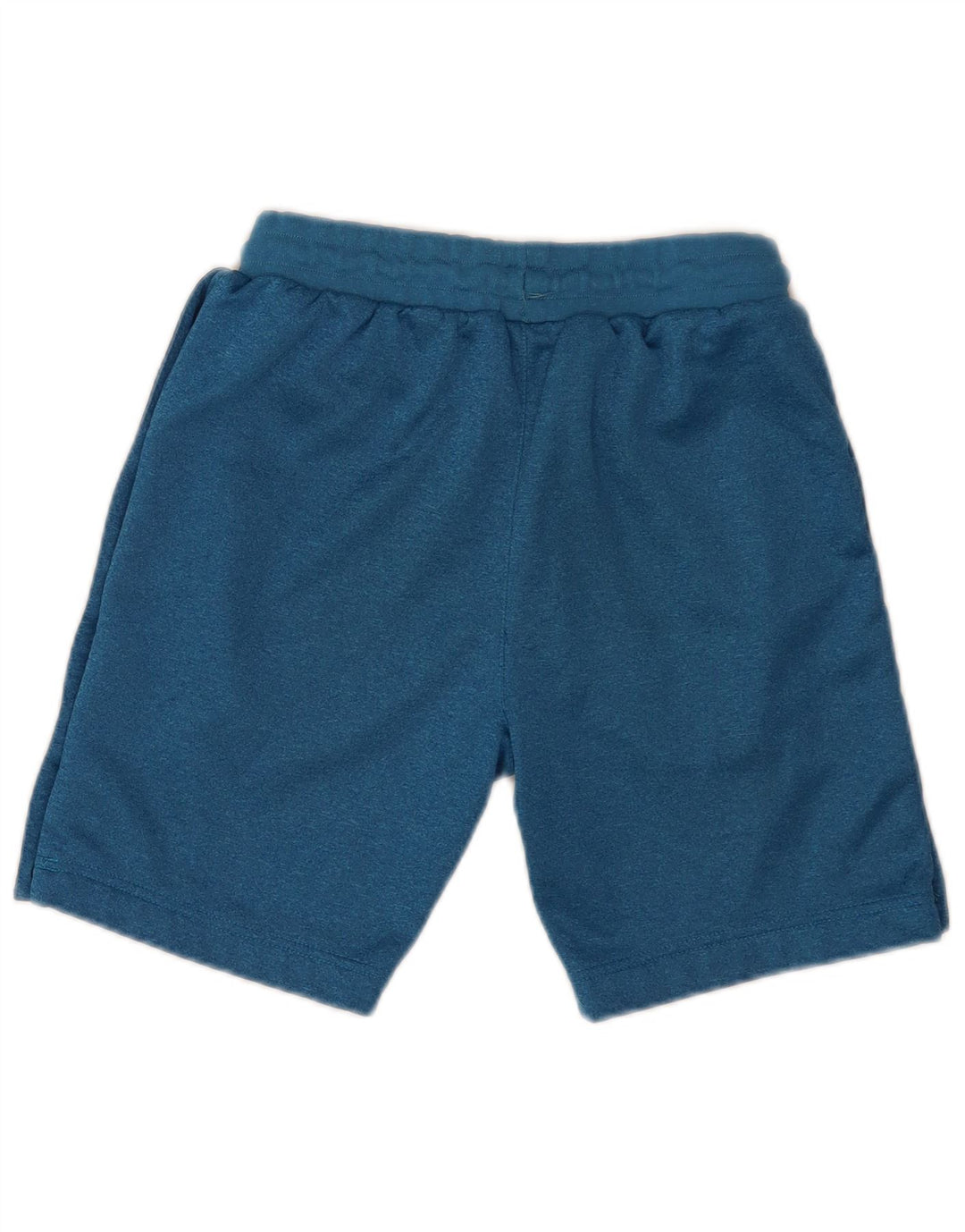 Ellesse Short de sport graphique pour hommes XS Bleu Colorblock Polyester