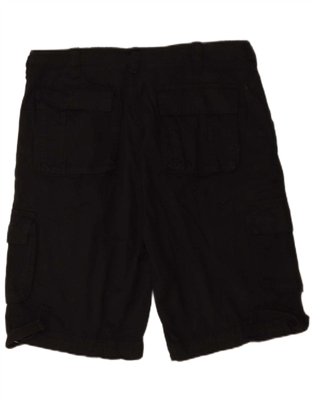 Brandit Short Cargo Homme XL W36 Coton Noir