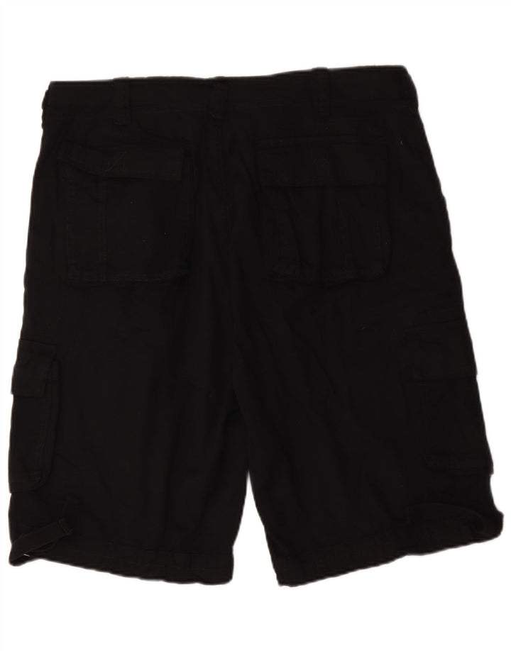 Brandit Short Cargo Homme XL W36 Coton Noir