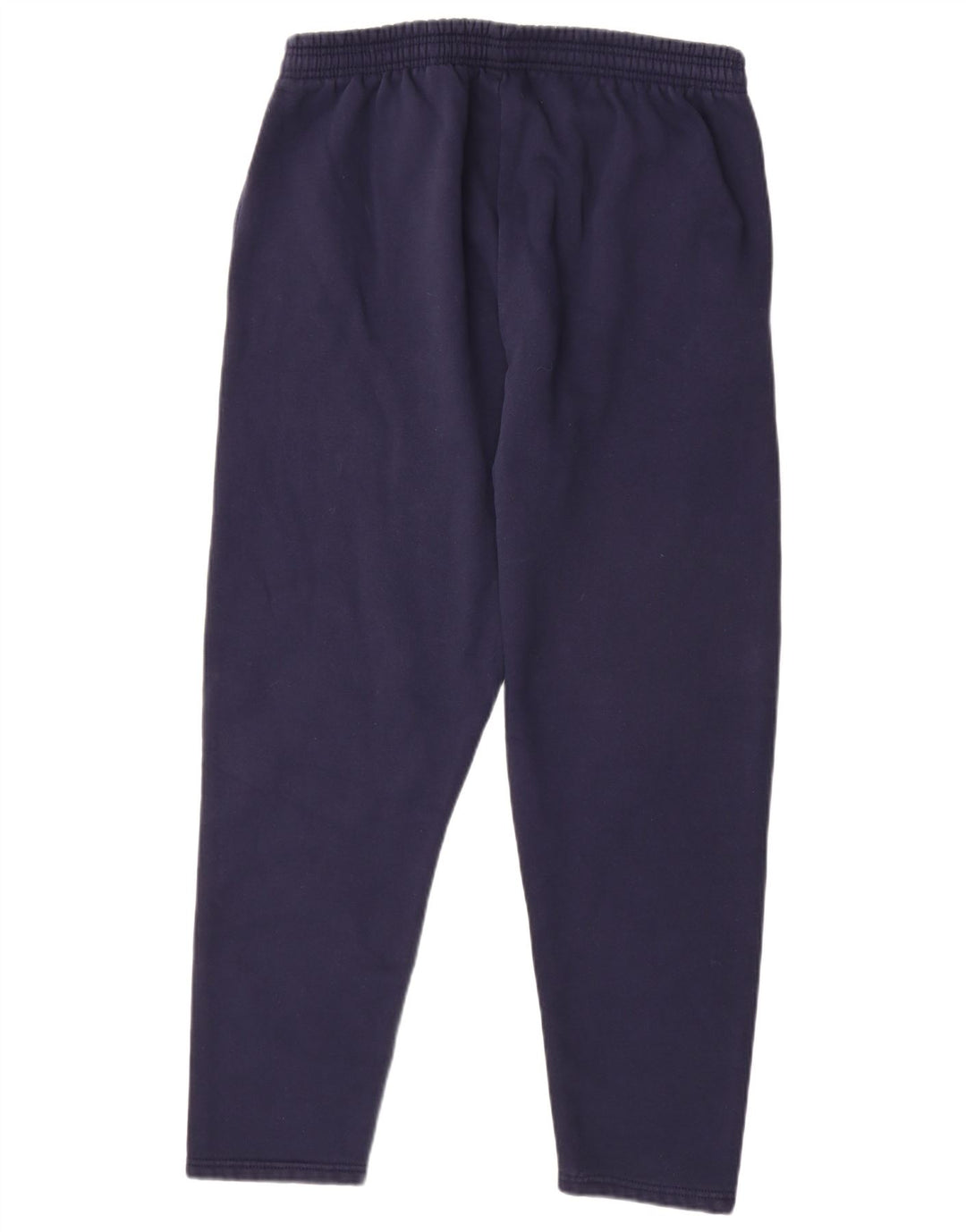 HUMMEL Pantalon de Survêtement Homme Large Bleu Marine Coton