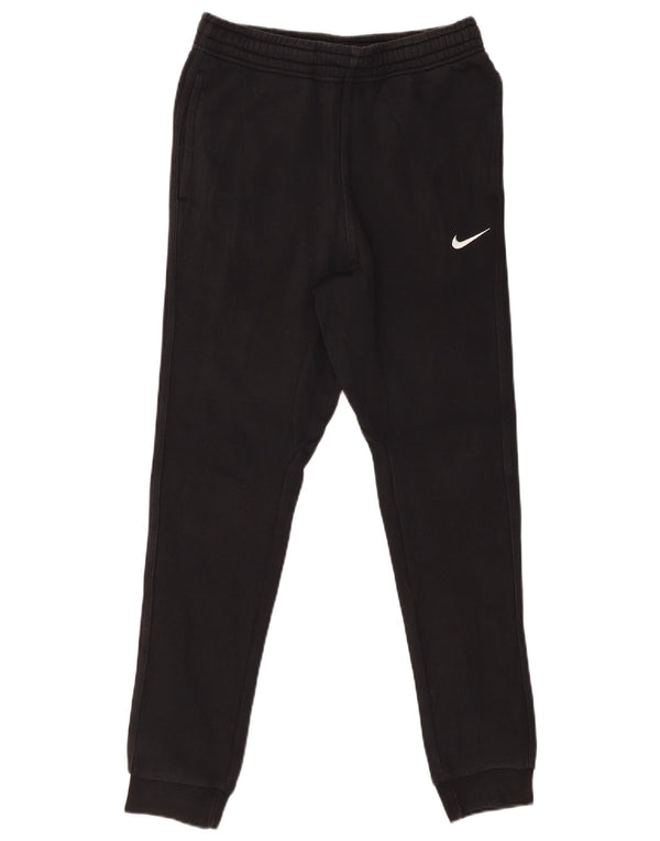 Nike Pantalon de survêtement pour homme Taille S Noir Sports