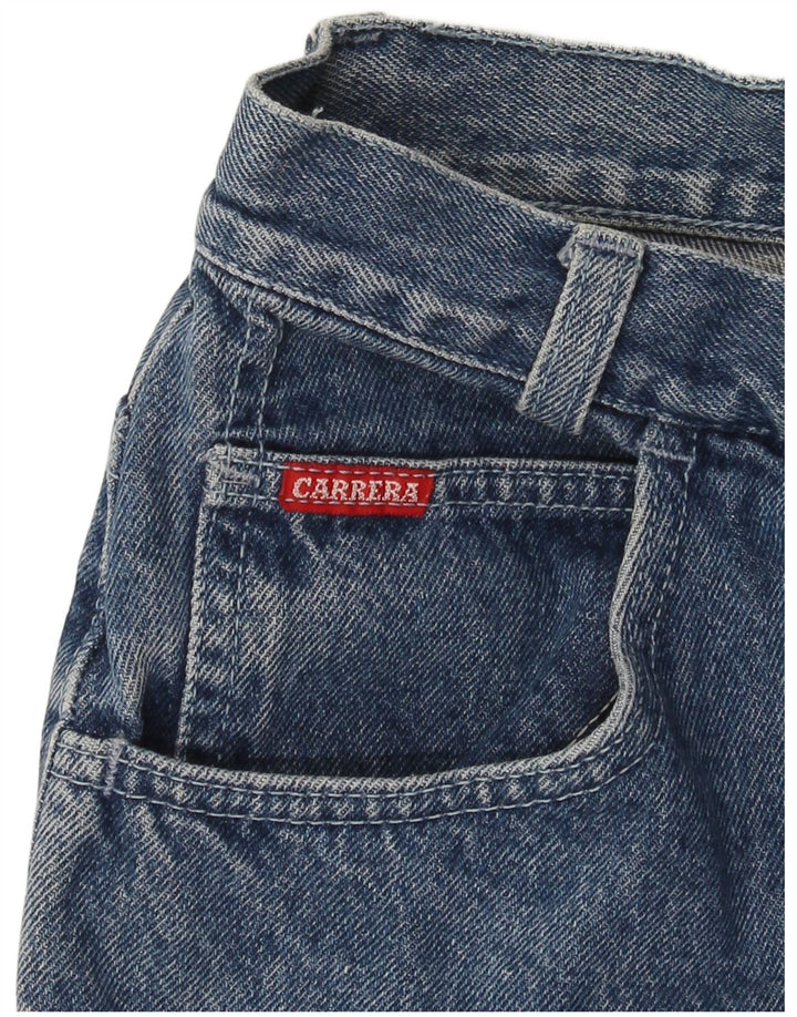 Carrera Womens Tapered Jeans W26 L27 Blue