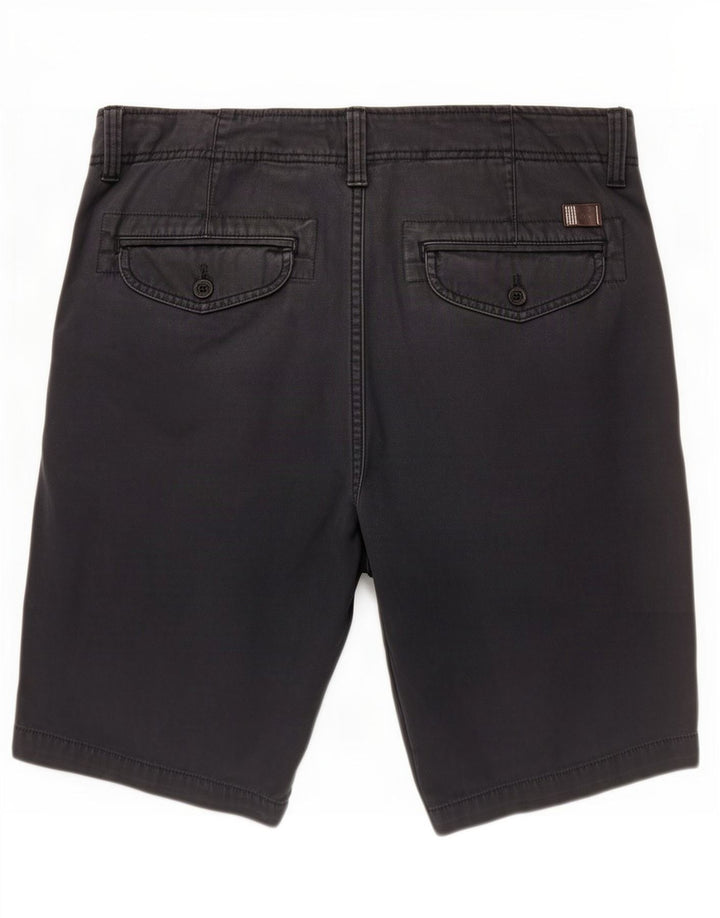 Timberland Short Chino Earthkeepers W32 Homme Gris Moyen Coton