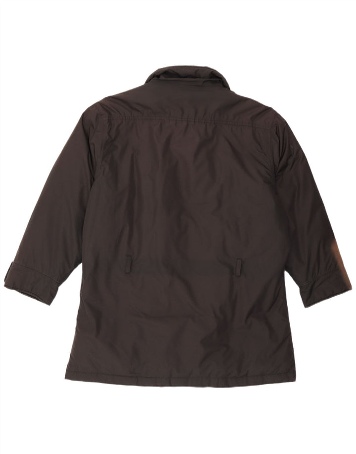 Conte of Florence Veste matelassée Femme IT 48 XL Noir Polyester