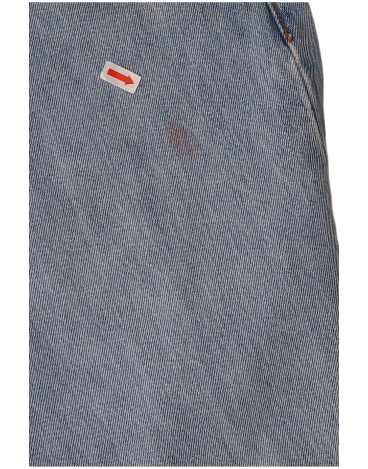 Levi's Jean Droit 501 Homme Bleu W33 L32 Coton