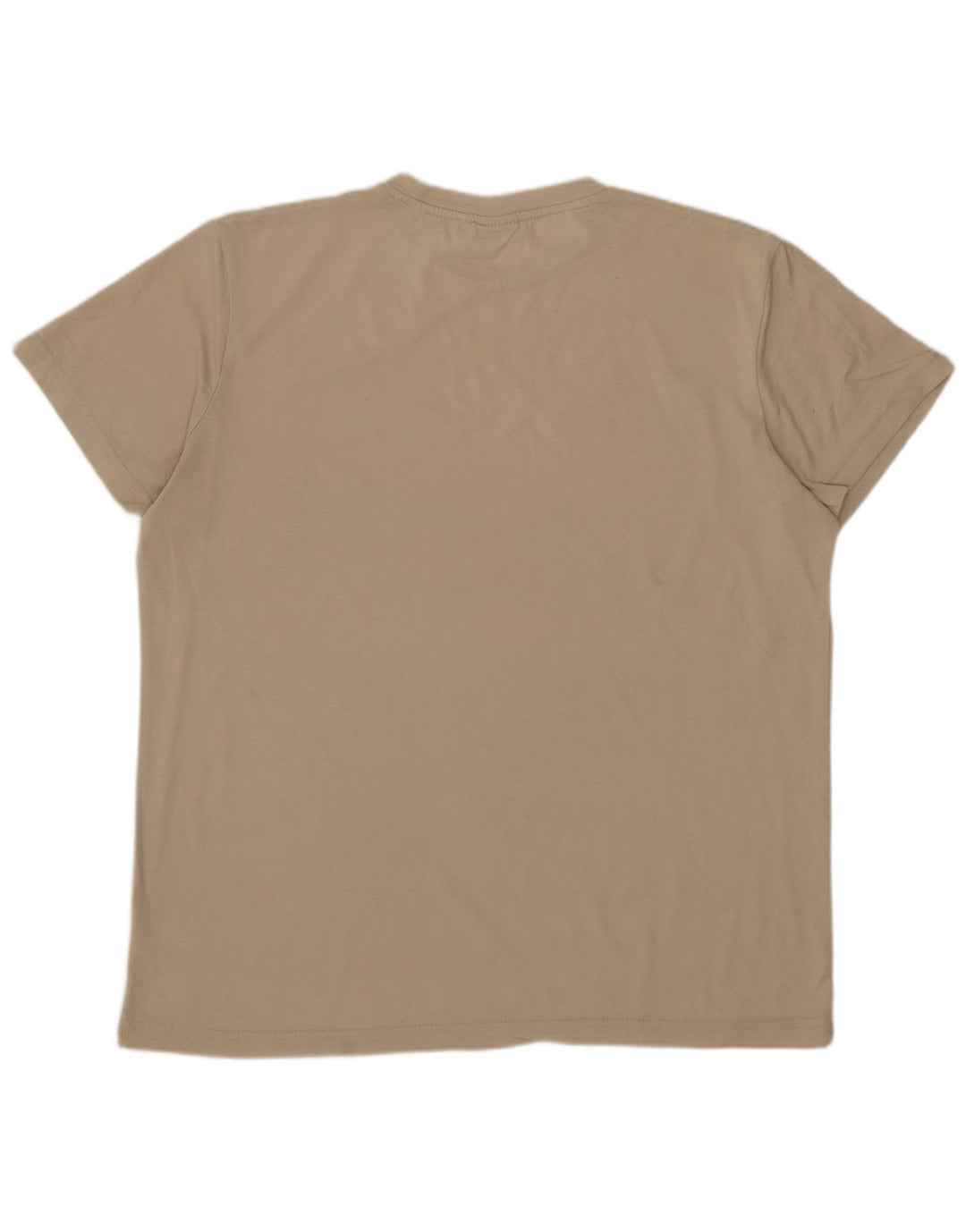 LOTTO T-Shirt Graphique Homme XL Beige