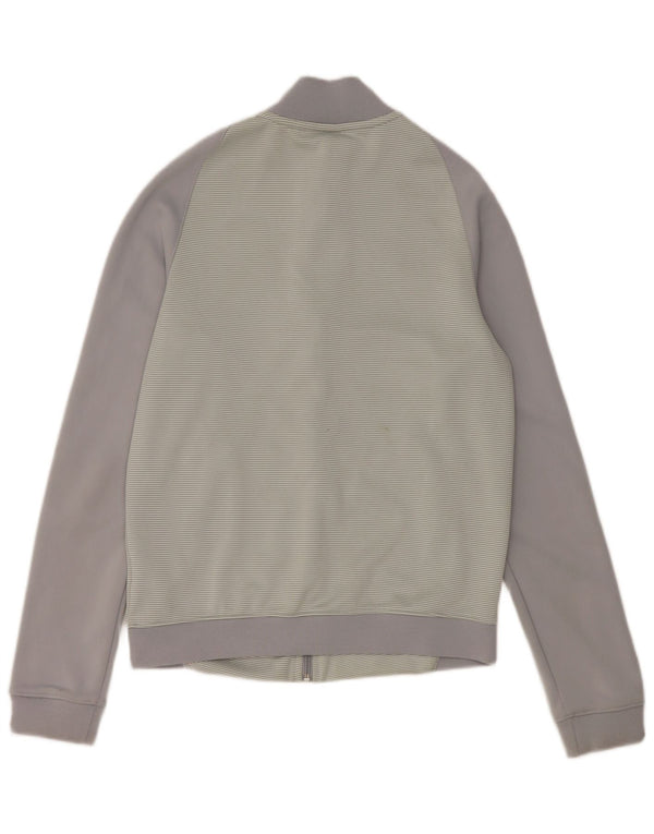 Nike Galatasaray S.K. Femme Veste de survêtement UK 10 Small Gris