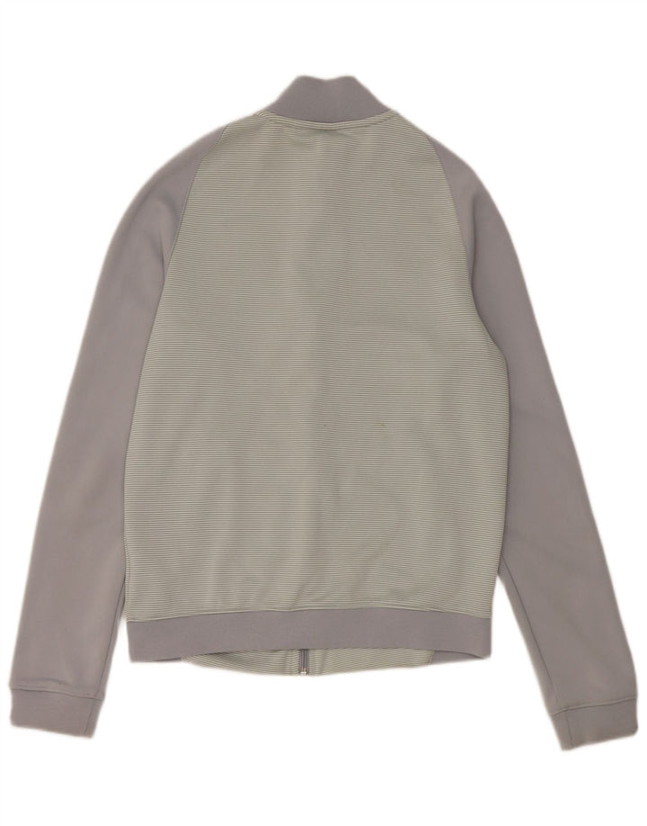 Nike Galatasaray S.K. Femme Veste de survêtement UK 10 Small Gris