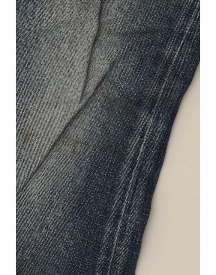Tommy Hilfiger Jean Bootcut Homme W34 L31 Bleu